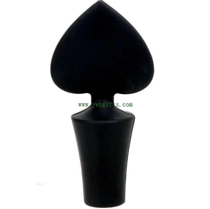 silicone bottle cap