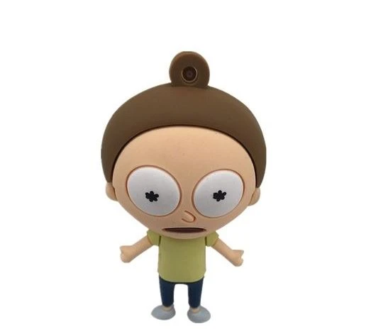 3D PVC keychain