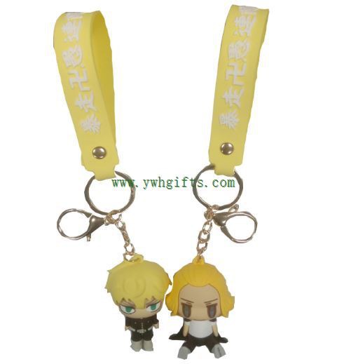 cartoon key holder