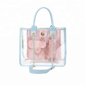 Pvc duffle torba