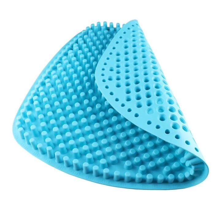 Comfortable Silicone Car Massage Mat For Driver Office Seat Mat