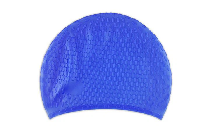 New Design Silicone Swimming Cap