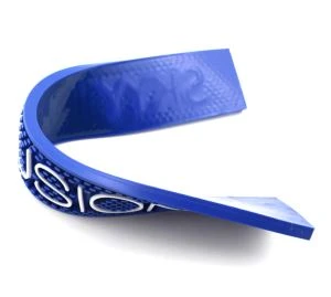 3D mekani pvc bar trkač kao pribor za bar