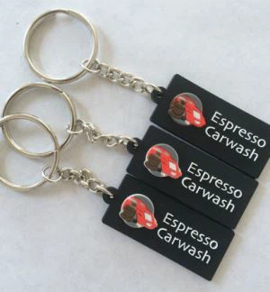 Perionice automobila Promotivni artikli Ideje za PVC privjeske