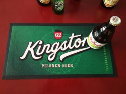 Club Non Tkani Fabri Gumeni Beer Mat