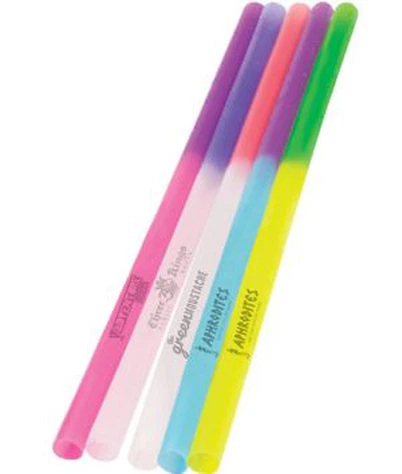 Dizajnirajte promotivne silikonske slamke s četkom