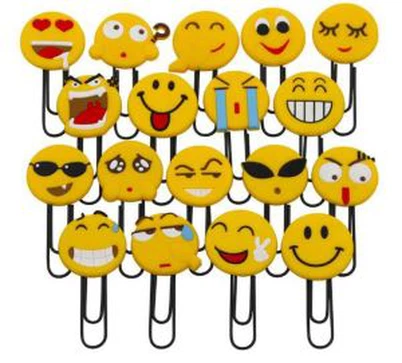Emoji suvenir Pvc 3d oznaka