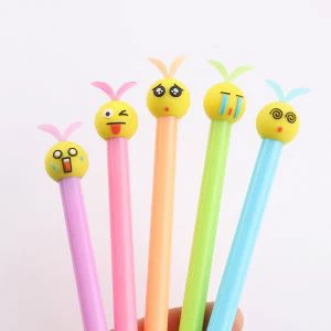 Kapica olovke Mekana 3D PVC olovka Topper