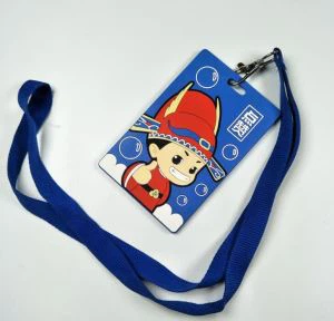 Pvc Travel 3d Laggage Tag Name Cards