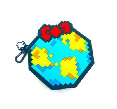 Silikonski mini novčanik Male torbice za novčiće