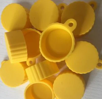 Silikonska silikonska kapa za boce koja se može više koristiti