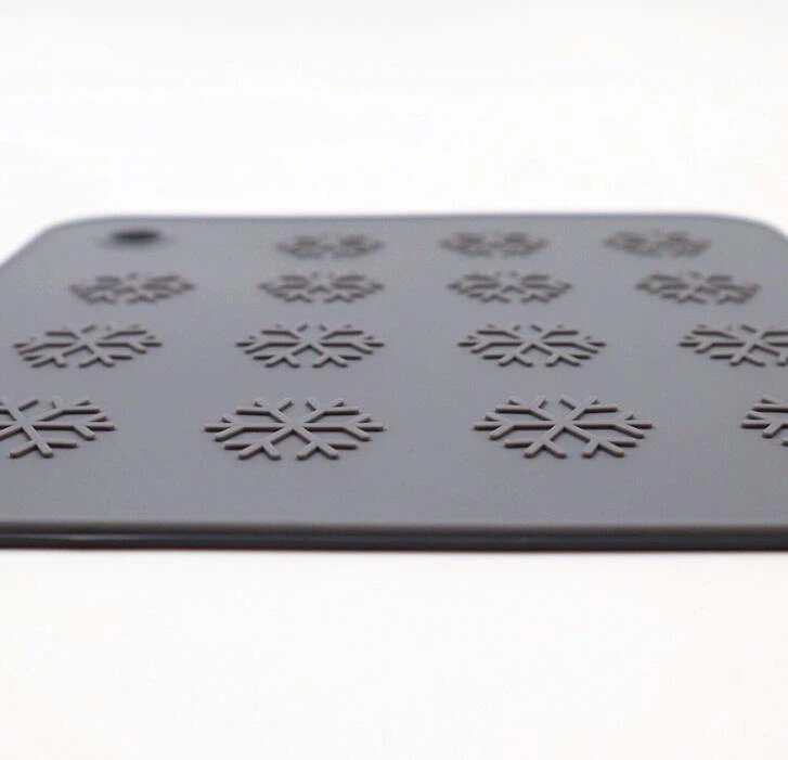 Soft Silicone Pot Holder Coaster Placemat