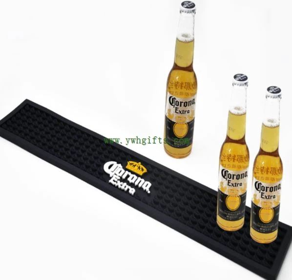 Corona podloga za pivo Soft Pvc Bar Runner Mat