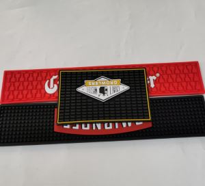 PVC Bar Mat Guma Piće Bar Rail Counter Mat