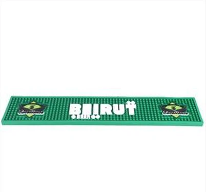 Soft Pvc Barmat Gumeni Bar Trkač Mat za upotrebu pića