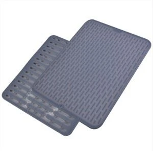 Novi Anti-skalding Silikonski Placemat Toplotna izolacija Pad Non-slip Table Mat